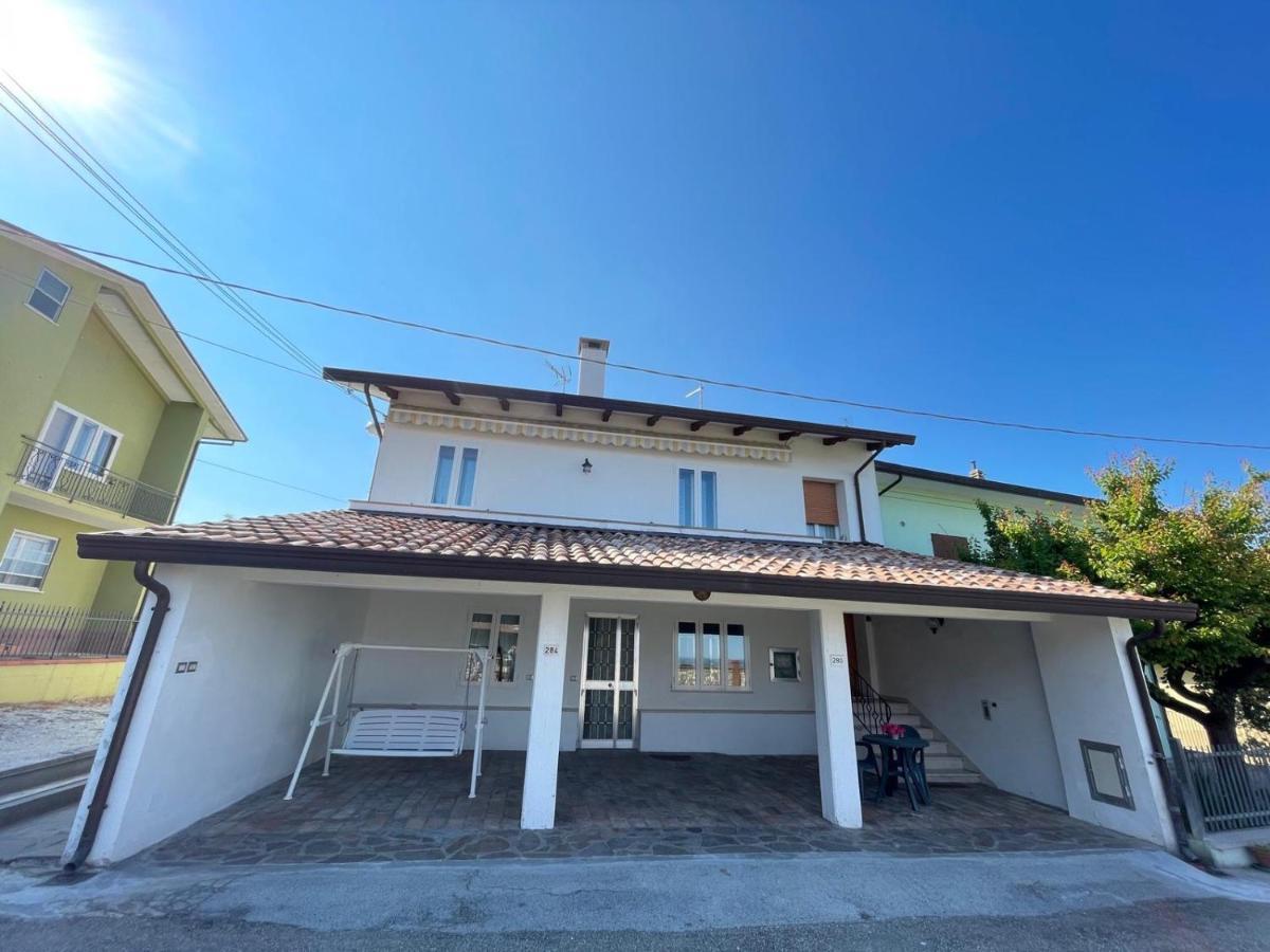 Ca' Del Monte Villa Roncofreddo Exterior photo