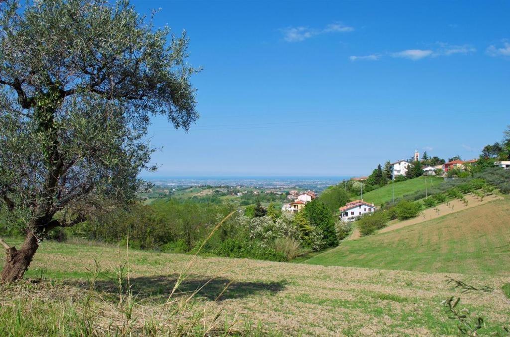 Ca' Del Monte Villa Roncofreddo Exterior photo