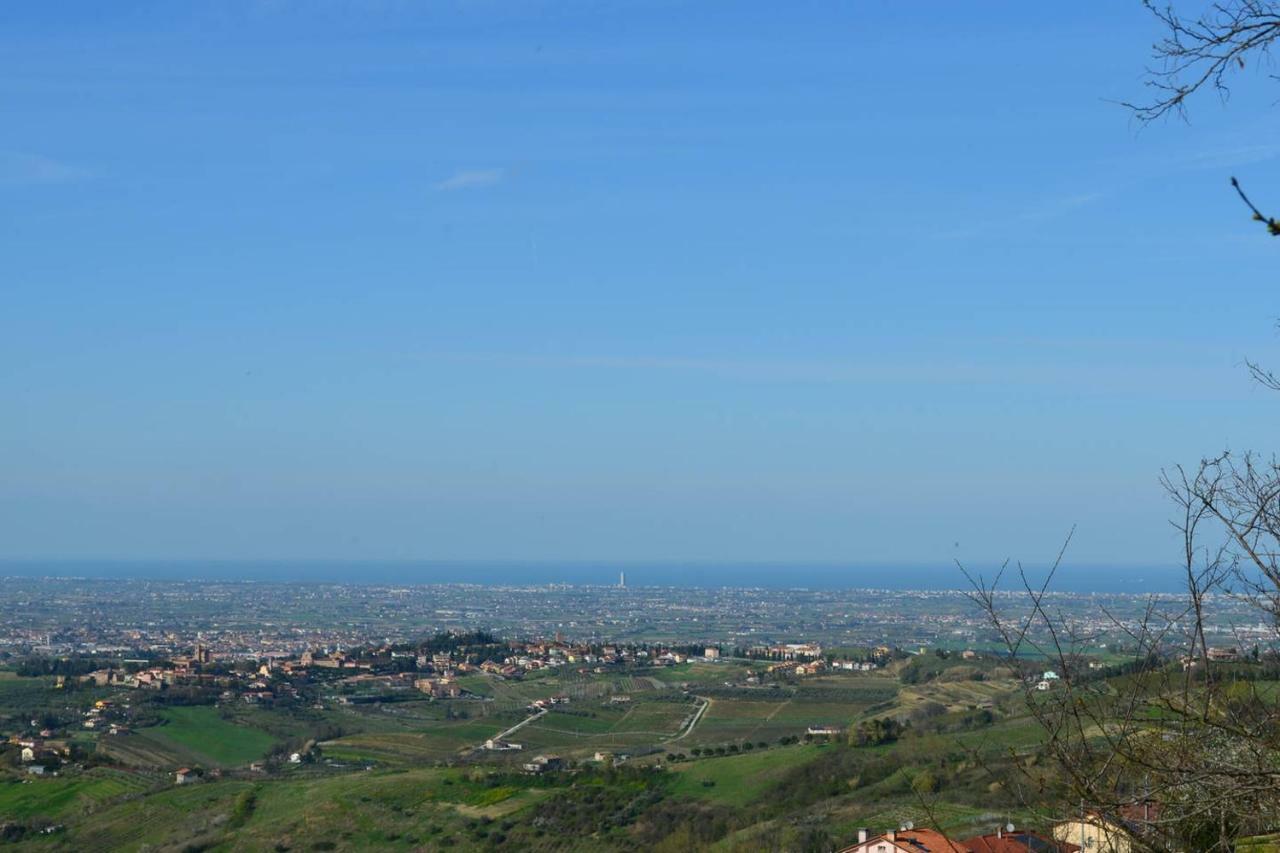 Ca' Del Monte Villa Roncofreddo Exterior photo