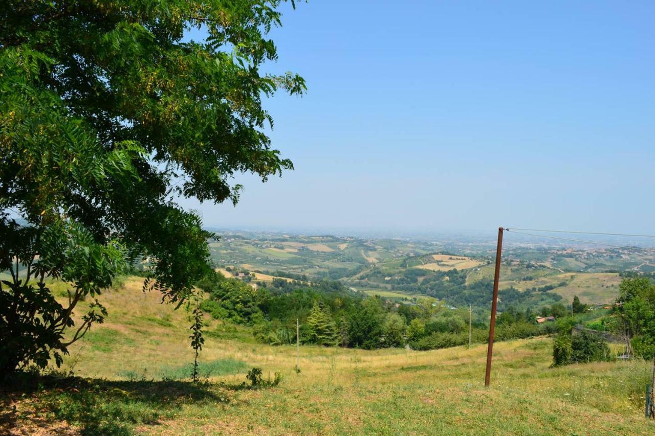 Ca' Del Monte Villa Roncofreddo Exterior photo