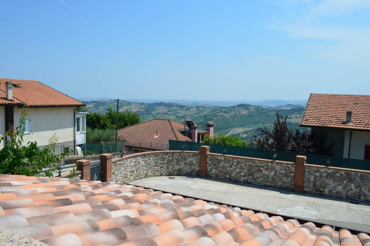 Ca' Del Monte Villa Roncofreddo Exterior photo