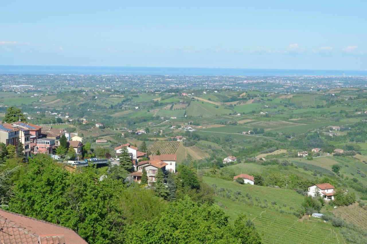 Ca' Del Monte Villa Roncofreddo Exterior photo